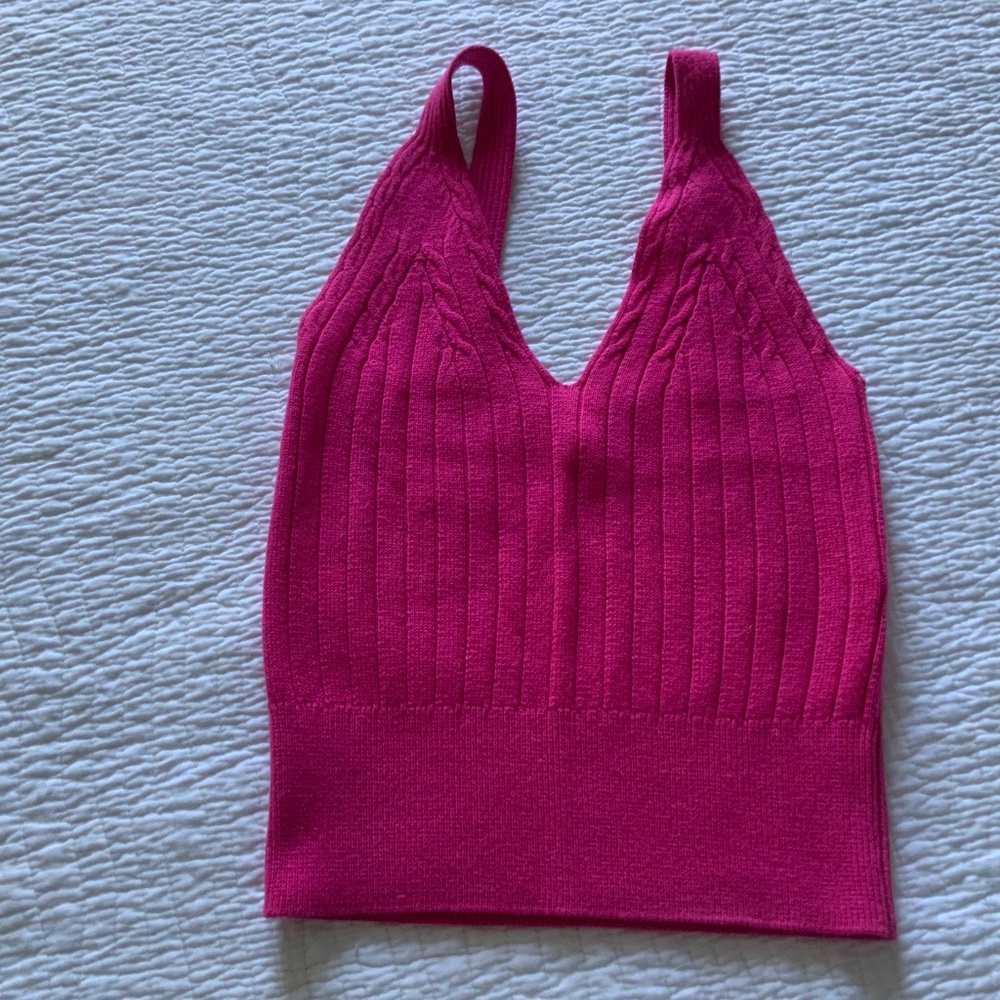 Babaton wool and cotton halter size S
